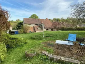 La Maison bleue