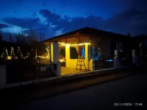 Green House - Apartment in Aridaia-Loutra Pozar