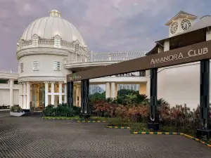 อมานอรา เดอะเฟิร์น ปูเน, ซีรีส์ บายแมริออท