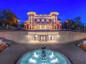 Z8 Prémium Apartman