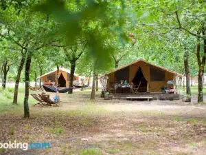 Tente Lodge la Téouleyre