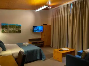 Waitomo Lodge