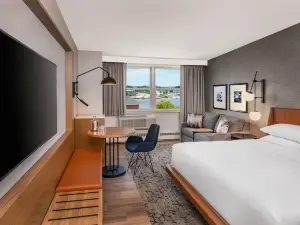 シェラトン ポーツマス ハーバーサイド ホテル