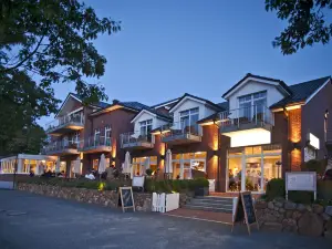 StrandHotel Seeblick, Ostseebad Heikendorf