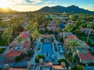 The Scottsdale Plaza Resort