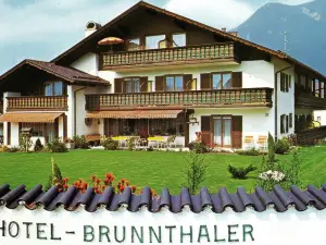 Hotel Garni Brunnthaler Garmisch Partenkirchen
