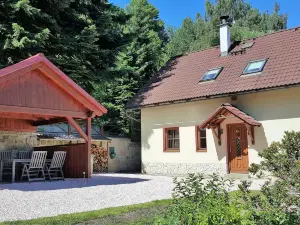 Elite Cottage in Turnov Near Ski Area