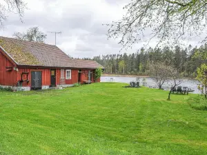 Stunning Apartment in Saxån with 1 Bedrooms and Sauna