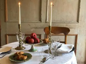 Queen Mary's Chamber
