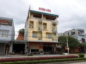 Khach San Hung Van - Bac Kan City