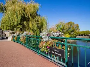 Le Canal,Hyper Centre, Cosy, Fibre, Parking privée, 1 a 4 Pers