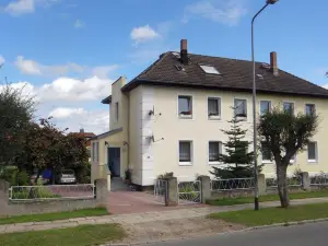 Apartment in Bad Doberan Mit Garten