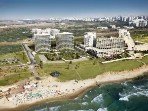West Tel Aviv- All Suites Hotel by the Sea