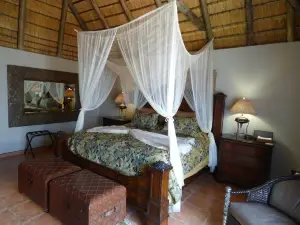 Babson House at Cheetah Conservation Fund