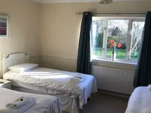 Arties Mill Lodge