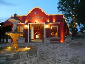 Cabañas Sierra Mazamitla