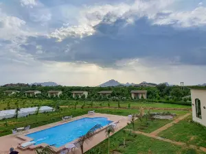 WelcomHeritage Cheetahgarh Resort & Spa