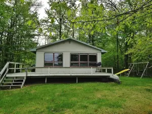 Lakefront Cabin w/ Private Dock: Boat, Fish & Swim