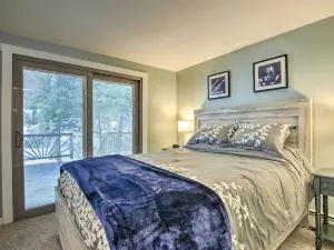 Lakefront Granby Escape w/ Private Dock & Kayaks!