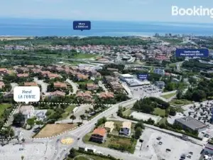 Hotel la Fonte a 300m Uscita A14 Pescara Nord