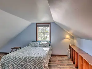 'Aunt Al's Place' Home on Canandaigua Lake w/ Deck