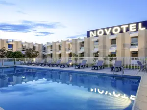 Hôtel Novotel Perpignan Rivesaltes