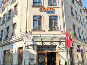 Conti Hotel Vilnius, Conference Centre, Restaurant & Bar
