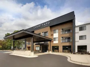 คอร์ทยาร์ดบายแมริออท สนามบินแกรนด์แรพิดส์