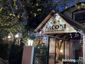 Pensiune Restaurant Arconi