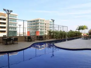 Vitória Hotel Convention Paulínia