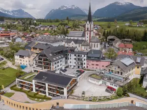 AlpenParks Hotel & Apartment Carpe Solem Mariapfarr