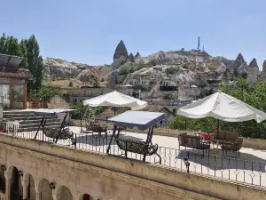 Nature Park Cave Hotel