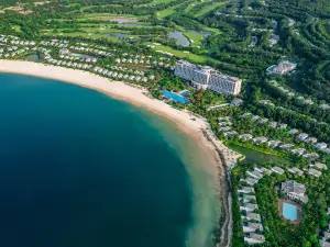 Nha Trang Marriott Resort & Spa, Hon Tre Island