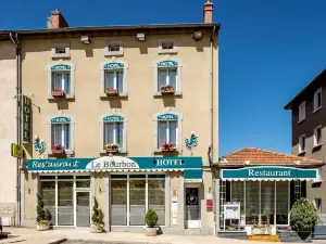 Hôtel Logis le Bourbon