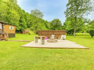 Kentucky Mtn Home: Fire Pit & Fall Foliage Views!