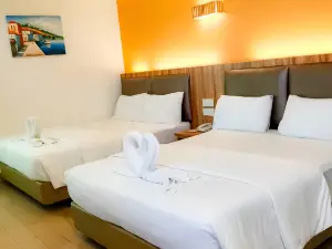 HOTEL CITY 88 SDN BHD [BATU PAHAT]