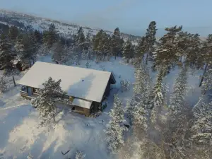 NisseHus Comfortable holiday residence