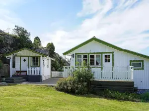 person holiday home in STROMSTAD