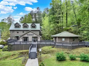 The Villas at Coosawattee River Resort