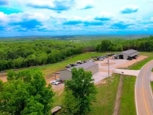 Rockbridge UTV Riding BIKING HUNTING INDR BATTING CAGE & ARCHERY SHOOTING Range