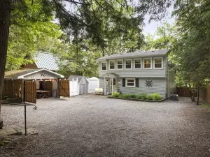 Cozy ADK Lake House - Private Dock, Firepit, close to Old Forge!