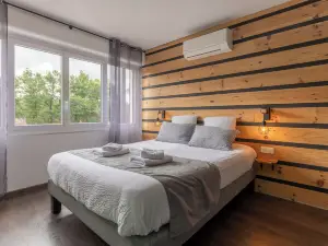 Hôtel Paris Madrid