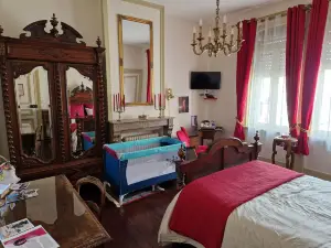 B & B les Secrets des Loges