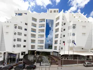 The Penthouse Suites Hotel