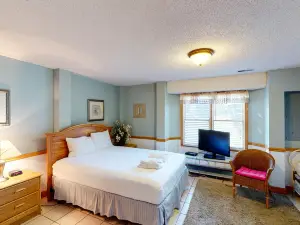 Oceanside Corolla w/ Private Pool, Hot Tub & Rec Room, Dog Friendly