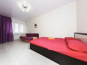 Apartment on Prospect Lenina 140