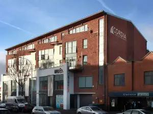 Cordia Serviced Apartments - Free on-Site Parking
