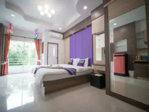 The Linux Garden Hotel (City Amphur Muang Yala)