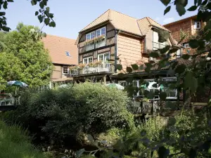 โรงแรมแอนด์เรสตอรองแบร็คเสเตดเตอร์มือเล