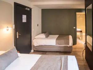 Hotel Thonon Centre le Comte Rouge